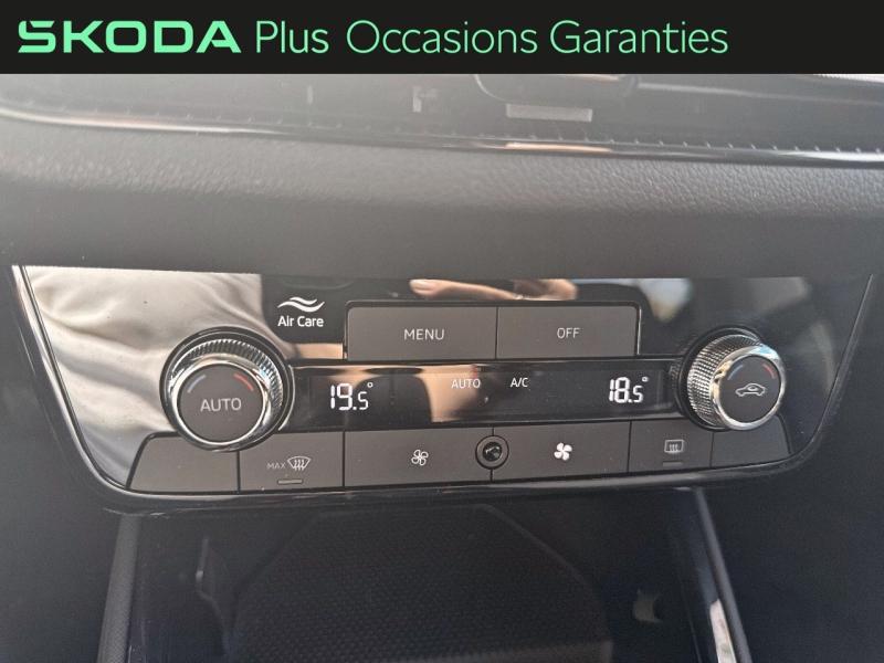 Voitures occasions ŠKODA FABIA Clever Edition Nice