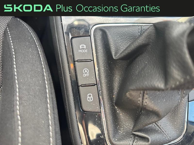 Voitures occasions ŠKODA FABIA Clever Edition Nice