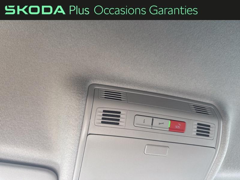 Voitures occasions ŠKODA FABIA Clever Edition Nice