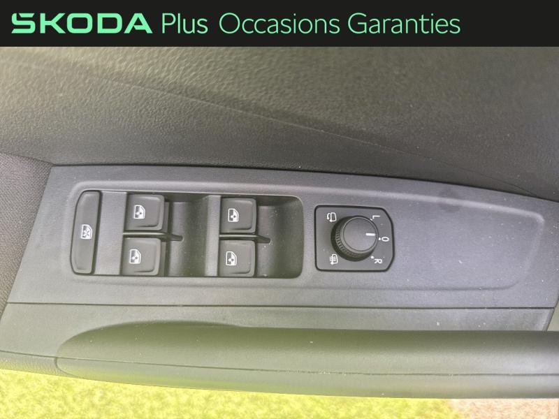 Voitures occasions ŠKODA FABIA Clever Edition Nice