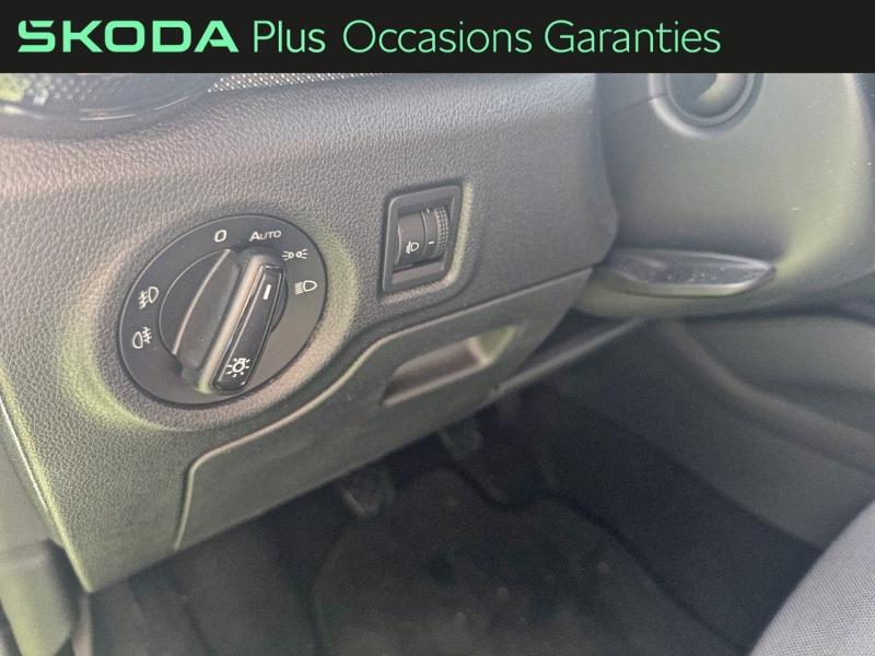 Voitures occasions ŠKODA FABIA Clever Edition Nice