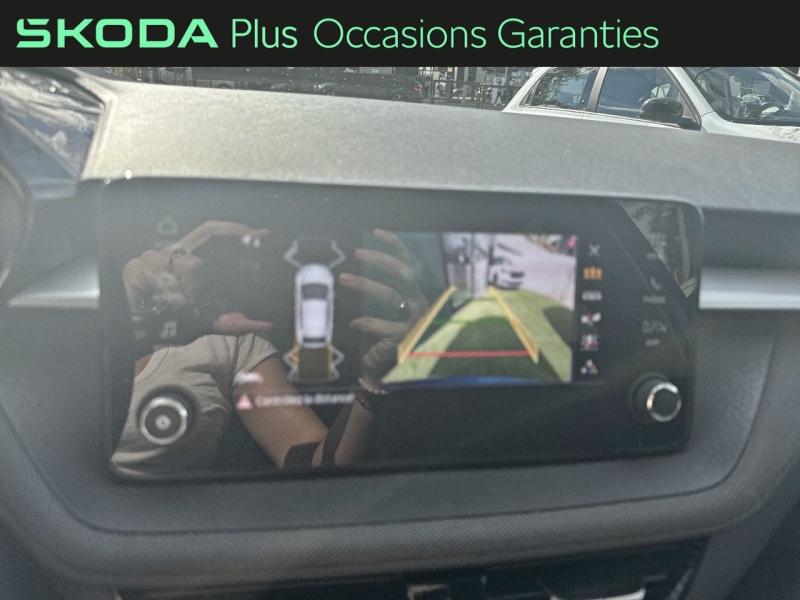 Voitures occasions ŠKODA FABIA Clever Edition Nice