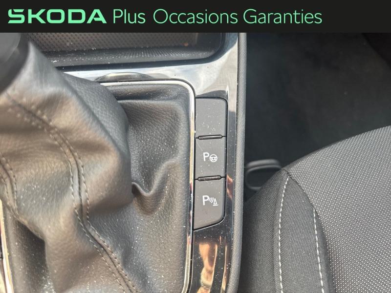 Voitures occasions ŠKODA FABIA Clever Edition Nice