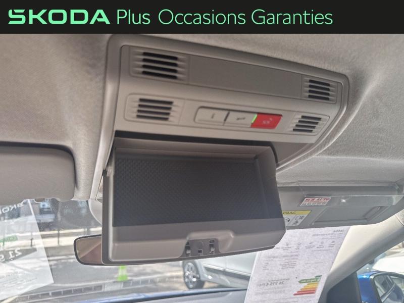 Voitures occasions ŠKODA FABIA Clever Edition Nice