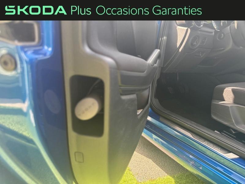 Voitures occasions ŠKODA FABIA Clever Edition Nice