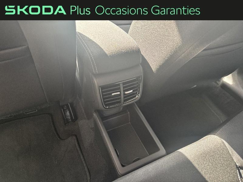 Voitures occasions ŠKODA FABIA Clever Edition Nice