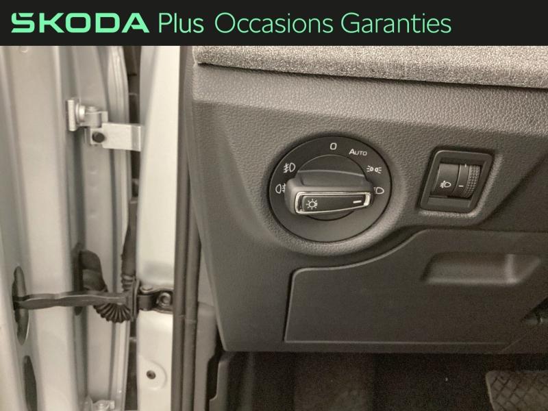 Voitures occasions ŠKODA KAMIQ Selection Nice