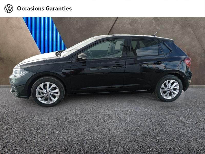Voitures occasions VOLKSWAGEN POLO Style Nice