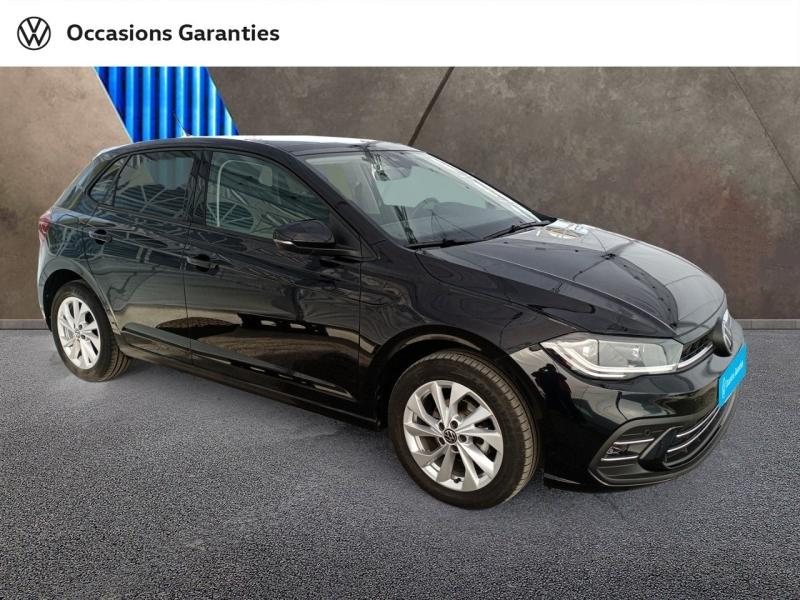 Voitures occasions VOLKSWAGEN POLO Style Nice