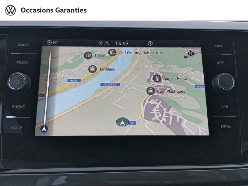 Voitures occasions VOLKSWAGEN POLO Style Nice