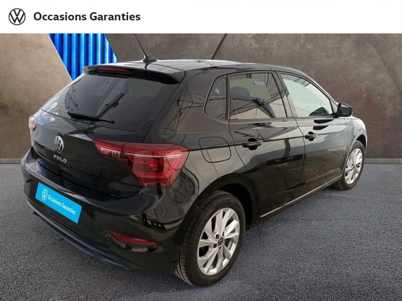 Voitures occasions VOLKSWAGEN POLO Style Nice