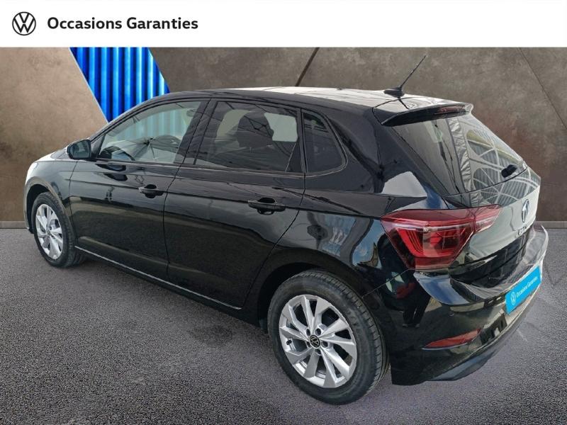 Voitures occasions VOLKSWAGEN POLO Style Nice