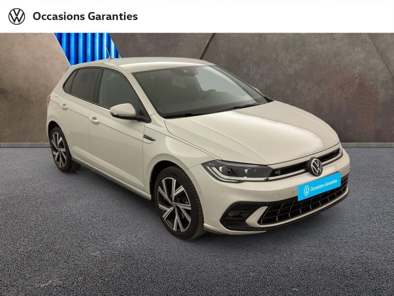 Voitures occasions VOLKSWAGEN POLO R-Line Nice