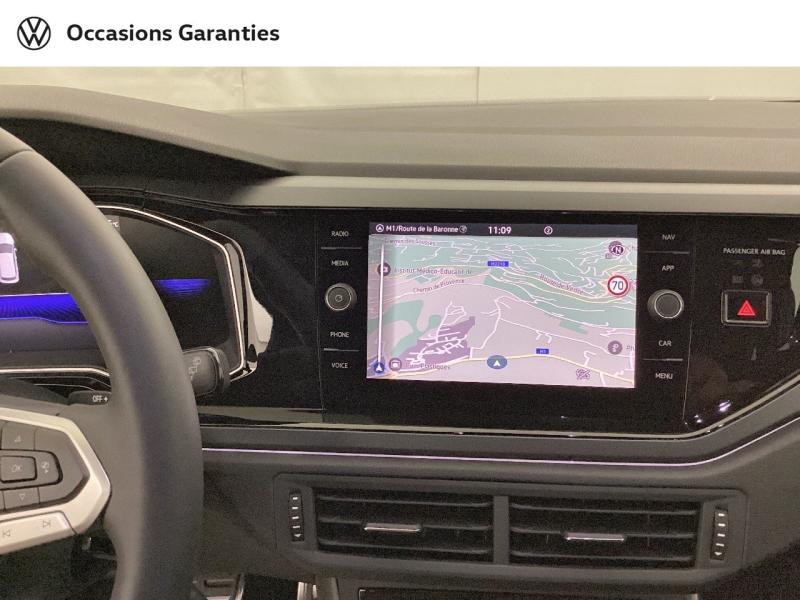 Voitures occasions VOLKSWAGEN POLO R-Line Nice