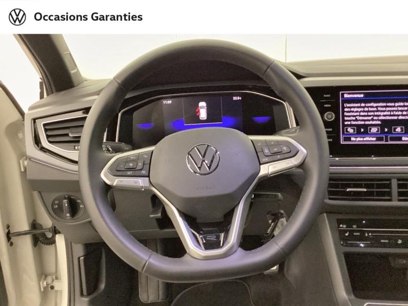 Voitures occasions VOLKSWAGEN POLO R-Line Nice