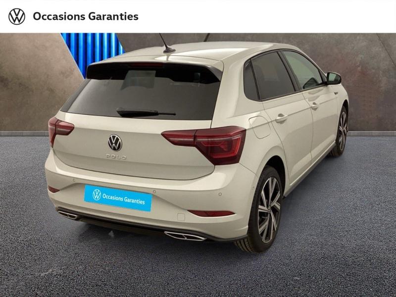 Voitures occasions VOLKSWAGEN POLO R-Line Nice