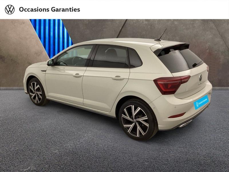Voitures occasions VOLKSWAGEN POLO R-Line Nice