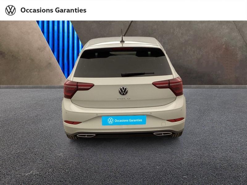 Voitures occasions VOLKSWAGEN POLO R-Line Nice