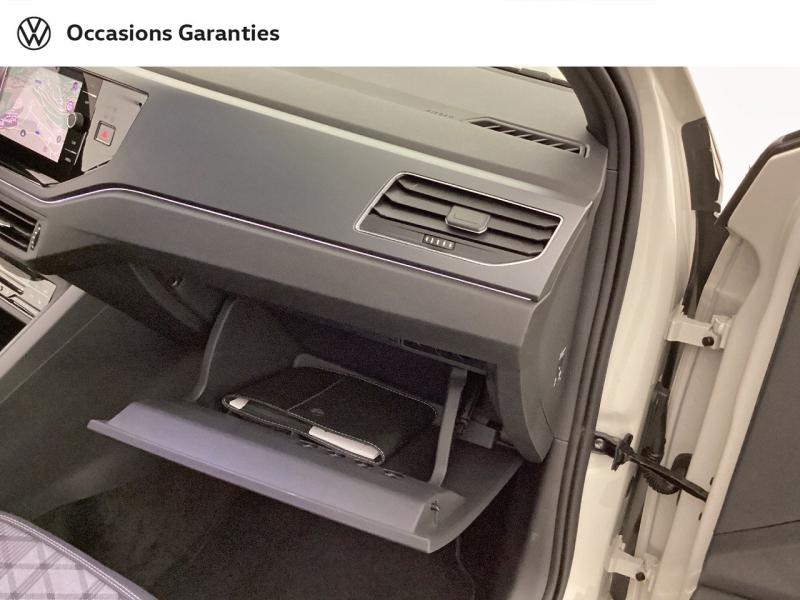 Voitures occasions VOLKSWAGEN POLO R-Line Nice