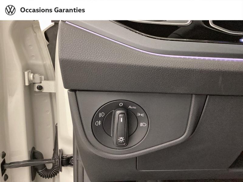 Voitures occasions VOLKSWAGEN POLO R-Line Nice