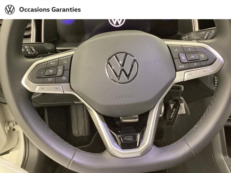 Voitures occasions VOLKSWAGEN POLO R-Line Nice