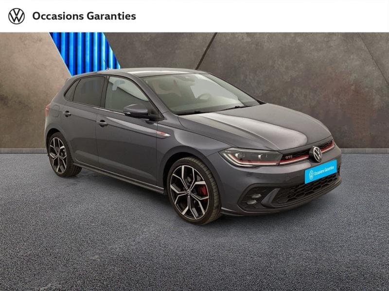 Voitures occasions VOLKSWAGEN POLO GTI Nice