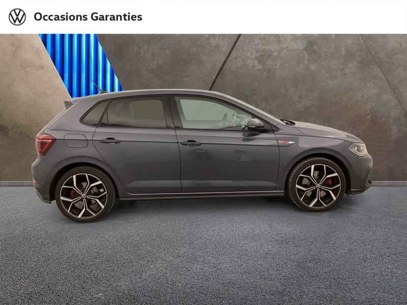 Voitures occasions VOLKSWAGEN POLO GTI Nice