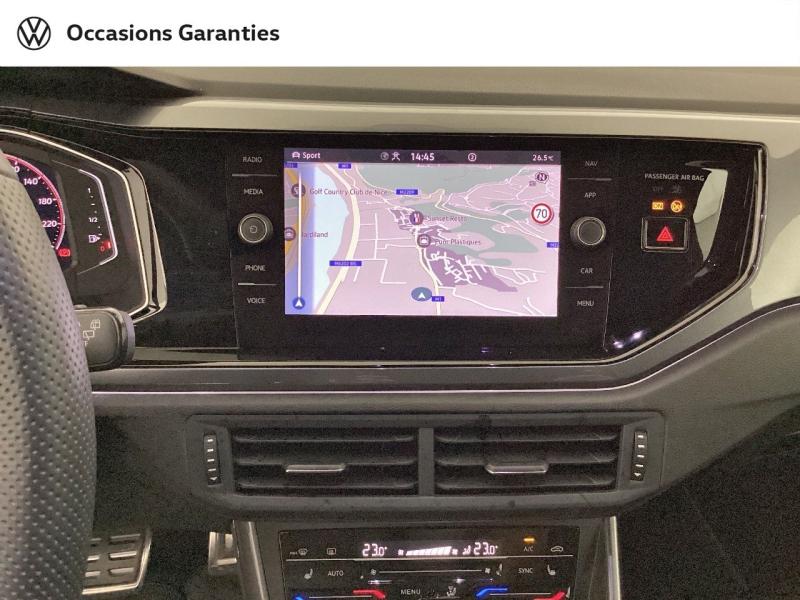 Voitures occasions VOLKSWAGEN POLO GTI Nice