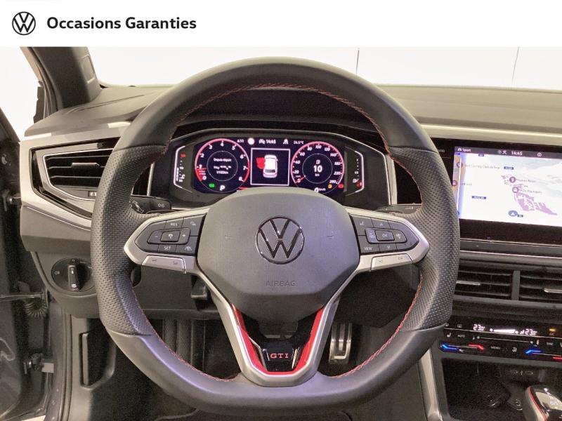Voitures occasions VOLKSWAGEN POLO GTI Nice