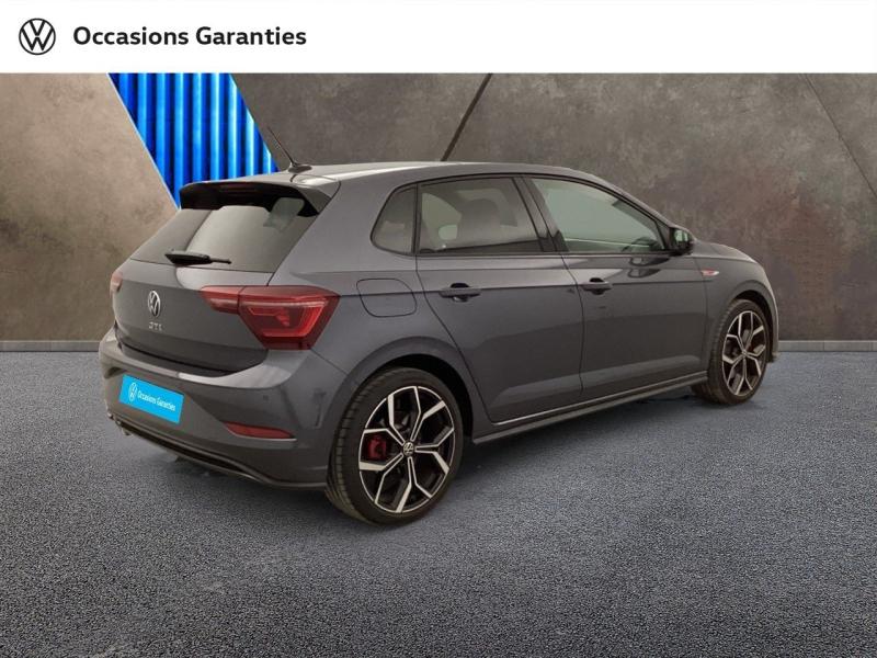 Voitures occasions VOLKSWAGEN POLO GTI Nice