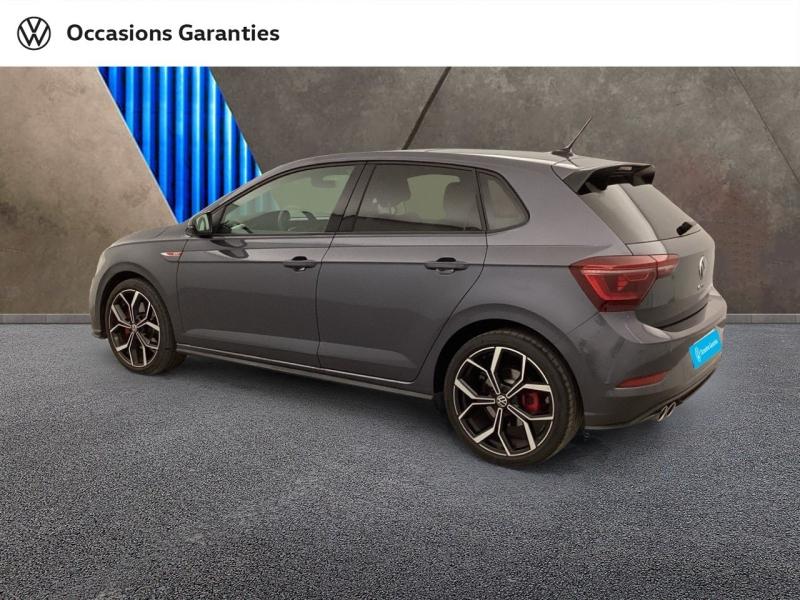 Voitures occasions VOLKSWAGEN POLO GTI Nice