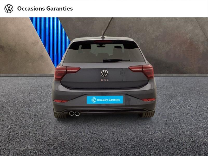 Voitures occasions VOLKSWAGEN POLO GTI Nice