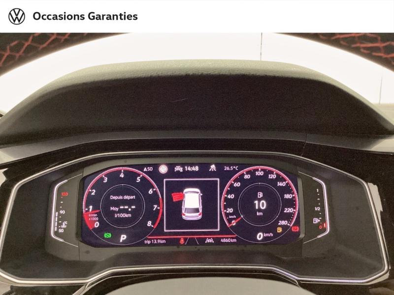 Voitures occasions VOLKSWAGEN POLO GTI Nice