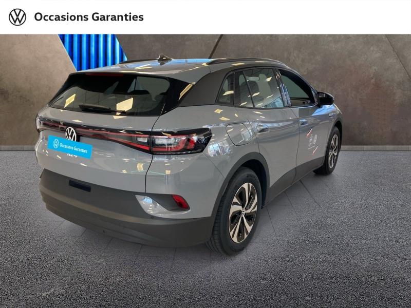 Voitures occasions VOLKSWAGEN ID.4 Life Plus Nice