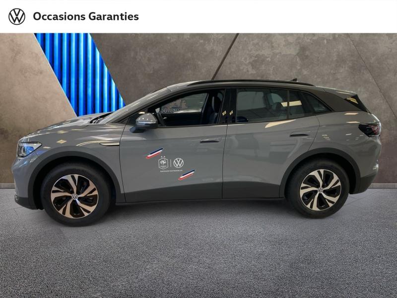 Voitures occasions VOLKSWAGEN ID.4 Life Plus Nice