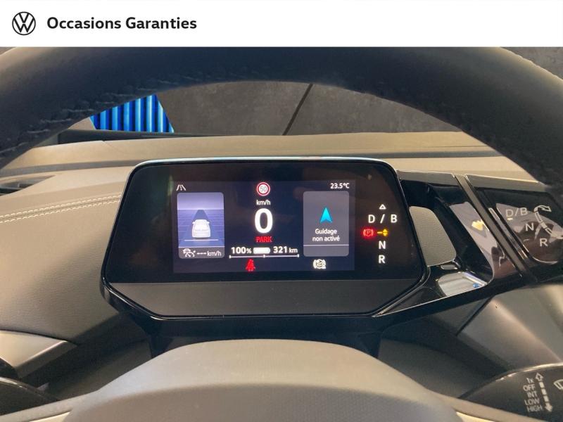 Voitures occasions VOLKSWAGEN ID.4 Life Plus Nice