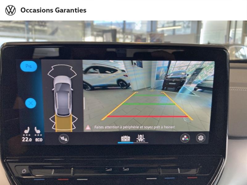 Voitures occasions VOLKSWAGEN ID.4 Life Plus Nice