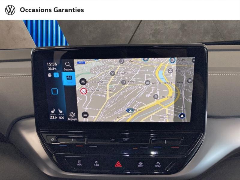 Voitures occasions VOLKSWAGEN ID.4 Life Plus Nice