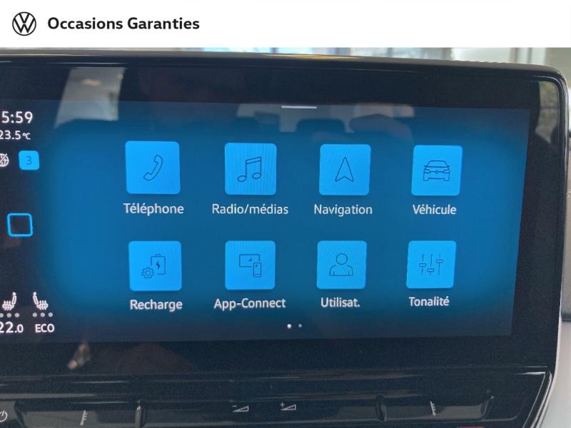 Voitures occasions VOLKSWAGEN ID.4 Life Plus Nice