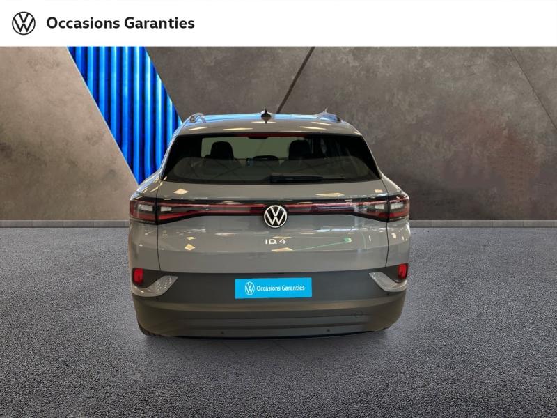 Voitures occasions VOLKSWAGEN ID.4 Life Plus Nice