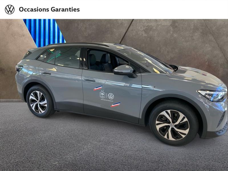 Voitures occasions VOLKSWAGEN ID.4 Life Plus Nice