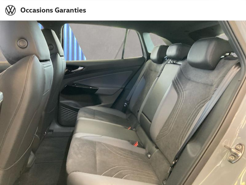 Voitures occasions VOLKSWAGEN ID.4 Life Plus Nice