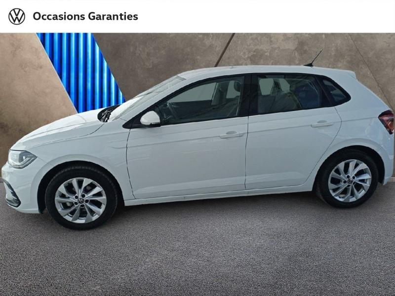 Voitures occasions VOLKSWAGEN POLO Style Nice