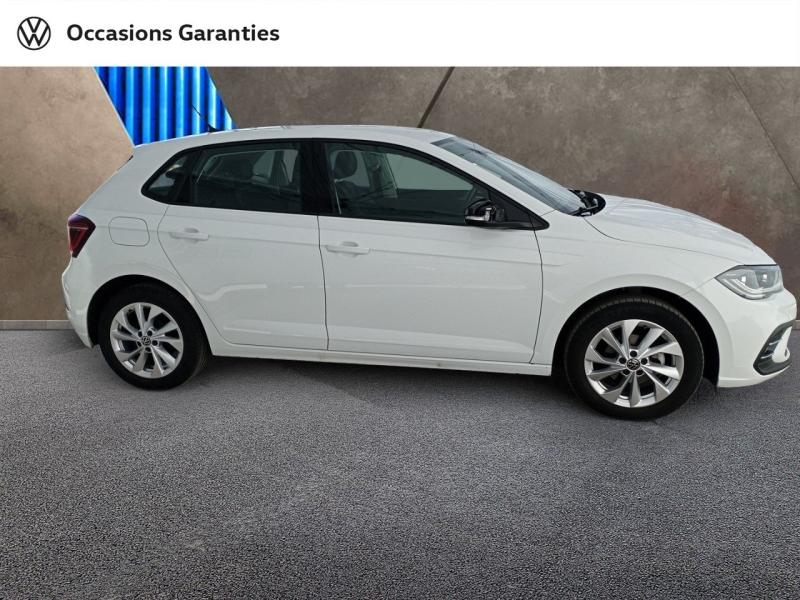 Voitures occasions VOLKSWAGEN POLO Style Nice