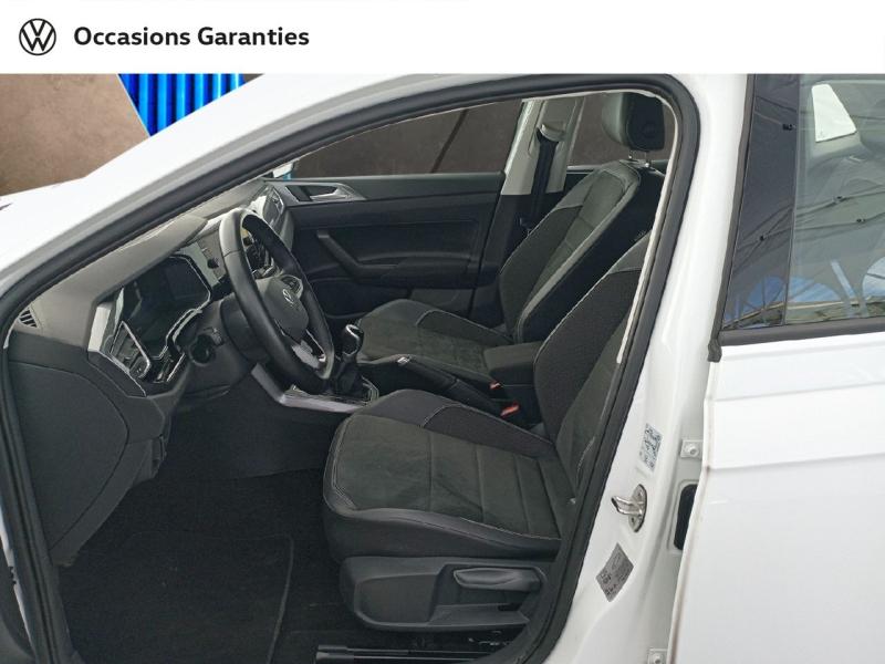 Voitures occasions VOLKSWAGEN POLO Style Nice