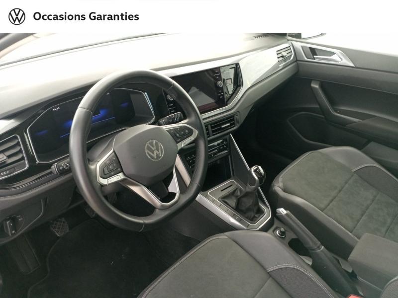 Voitures occasions VOLKSWAGEN POLO Style Nice