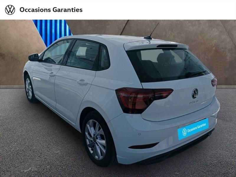 Voitures occasions VOLKSWAGEN POLO Style Nice