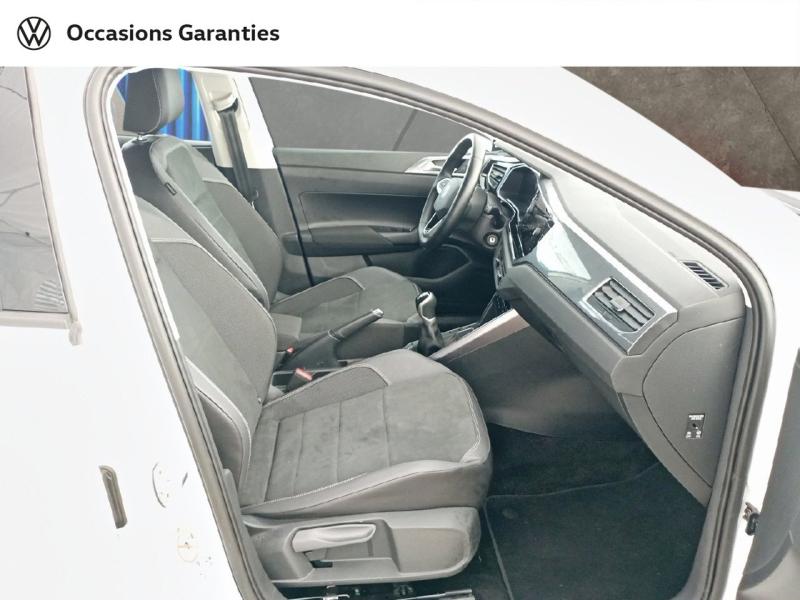 Voitures occasions VOLKSWAGEN POLO Style Nice