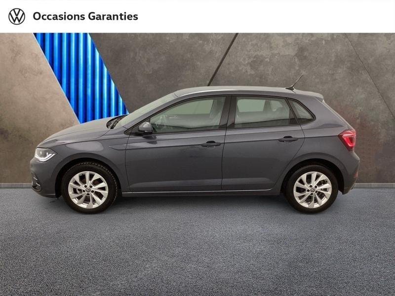 Voitures occasions VOLKSWAGEN POLO Style Nice