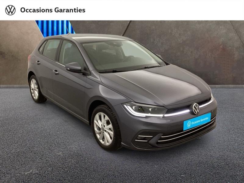 Voitures occasions VOLKSWAGEN POLO Style Nice